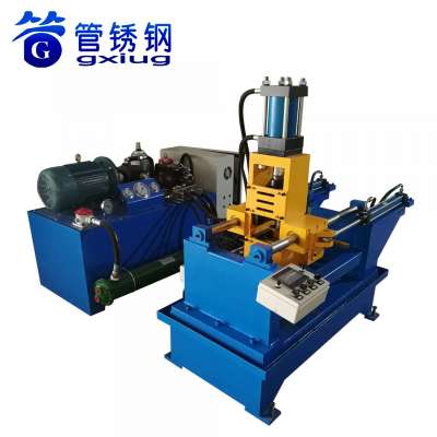 Pipe Weld Seam Leveling Machine Factory Price