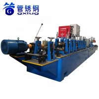 Stainless Steel Welded Pipe Machine