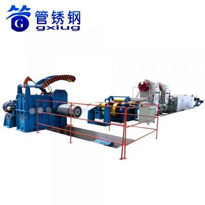 China Factory Online Bright Solution Annealing Equipment