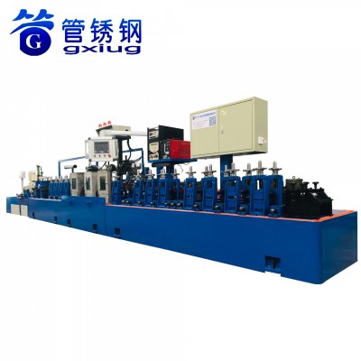 Stainless Steel Square Pipe Making Machine