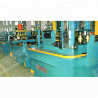 Mechanical giant precision cold bending forming mill line