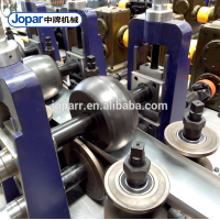 Foshan direct sale welded pipe mould of pipe making machine