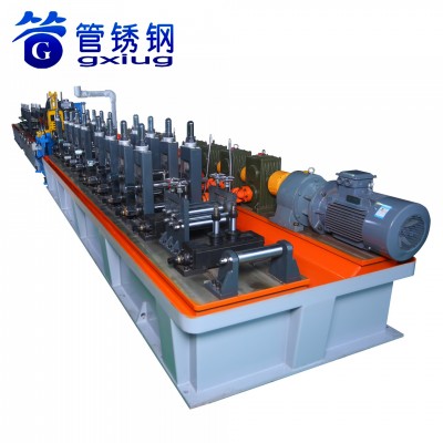 Aviation Titanium Tube Making Machine