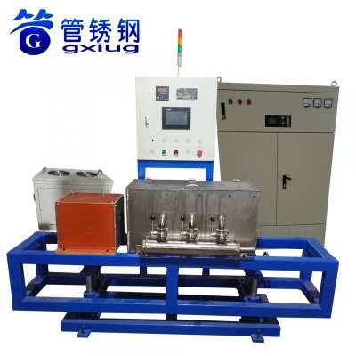 Industrial Black Solution Annealing Machinery