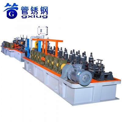 High Quality Titanium Tube Machine Production Line